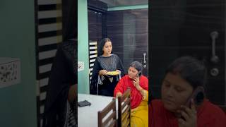 Padosan Ki Bhau😣 Ms Komal Deepesh Zo ytshorts shorts viralvideo trending funny comedy [upl. by Ijuy161]