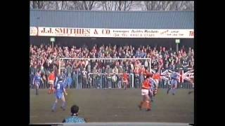 Rochdale AFC v Blackpool FC 1992 [upl. by Annavoj869]