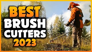 Top 5 Best Brush Cutters You can Buy Right Now 2024 [upl. by Archie]