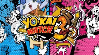 Vs Merican Boss Yokai  Extended  Yokai Watch 3 [upl. by Eustache]