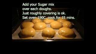 How to make Japanese sweet bread with Thermomix [upl. by Refiffej530]