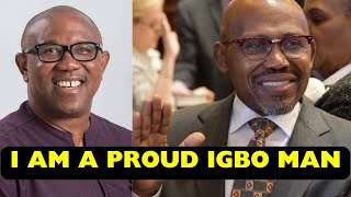 Igbo Man Win State Election In US Openly Declare His Igbo Heritage On Inauguration Day [upl. by Nashoma]