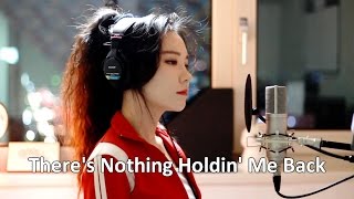 Shawn Mendes  Theres Nothing Holdin Me Back  cover by JFla [upl. by Nomed529]