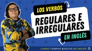 EXPLICACIÓN DE LOS VERBOS IRREGULARES MUY FÁCIL  LISTADO DE VERBOS IRREGULARES MUY ÚTILES 😏 [upl. by Essie]