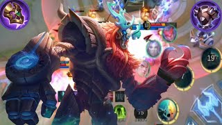 BELERICK BEST BUILD 2024  BUILD TOP GLOBAL BELERICK GAMEPLAY  MOBILE LEGENDS [upl. by Marquis749]