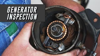 How To Inspect A Car Generator [upl. by Enybor]