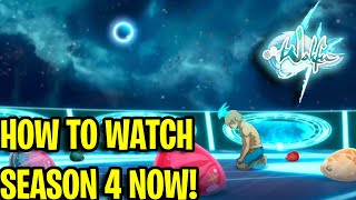 How to Watch Wakfu Season 4 wakfuseason4 wakfu [upl. by Sidnarb]