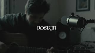 Roslyn  Bon Iver  COVER by Cecilio [upl. by Karrie]