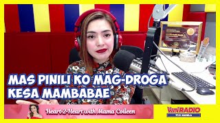 MISIS KONG NAG DUBAI AT DI NA NAGPARAMDAM SA AKIN KAYA AKO NAG DROGA  July 31 2024 [upl. by Anett866]