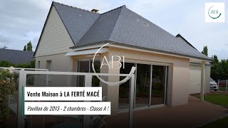 Vente Maison à LA FERTÉ MACÉ  295700 € [upl. by Aber]