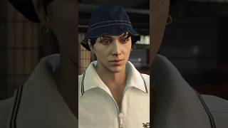 GTA 5 ONLINE Korean Male Character Creation shorts gta5 gtaonline [upl. by Komarek]