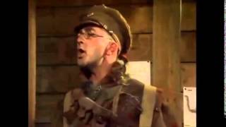 Blackadder  Baldricks world war 1 poem The German Guns [upl. by Odella]