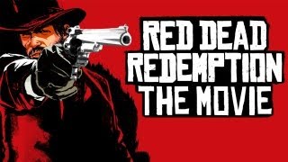 Red Dead Redemption The Movie [upl. by Etirugram]