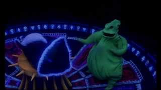 Nightmare before Christmas  oogie boogie song 1080p HD [upl. by Tudor]