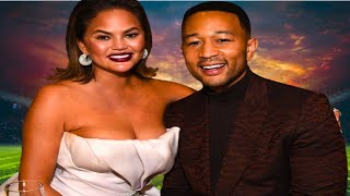 John Legend amp Chrissy Teigen 11 Years of Marriage [upl. by Aika]