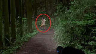 100 SCARIEST Forest Encounters Caught While Exploring  Mega Comp V8 [upl. by Wald457]