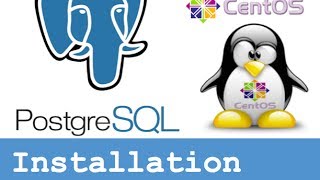 PostgreSQL Installation on CentOS 65 [upl. by Compte256]