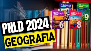 📚 PNLD 2024  ANÁLISE Livro Didático GEOGRAFIA🗺  Carochinha Editora  CALEIDOSCÓPIO ✌🏼 [upl. by Elroy]