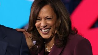 Heres How Much Kamala Harris Will Make As Vice President [upl. by Phonsa]