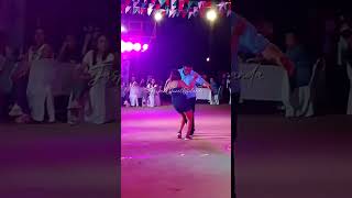 KURATSA mayor dance likeandsubscribe dance fiesta2024 shortvideo shareandsupport [upl. by Joaquin]