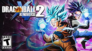 NEW DRAGON BALL XENOVERSE 2 PS5 UPDATE COMING SOON [upl. by Otreblasiul]