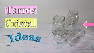 Botes de cristal ideas [upl. by Uttasta215]