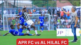 🔴PENALITY SHOOT OUT APR FC 54 Al HILAL FC  CECAFA KAGAME CUP [upl. by Ieluuk]