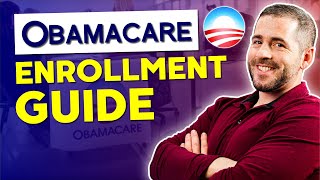 How to Enroll in Obamacare A StepbyStep Guide [upl. by Turner]