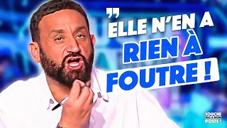 Cyril Hanouna vire Gilles Verdez il nen peut plus de son côté BOBO [upl. by Anaujik]