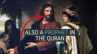 Nabeel Qureshi Jesus in Islam vs Jesus in Christianity  Apologetics to Islam [upl. by Darrell]