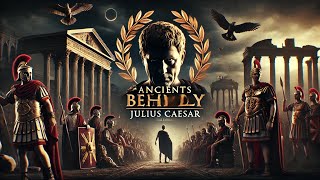 Ancients Behaving Badly Julius Caesar [upl. by Naejarual]