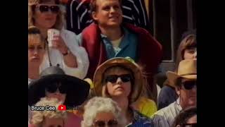 Advert Fernleaf Butter Classic Tennis NZ VHS [upl. by Nesilla]