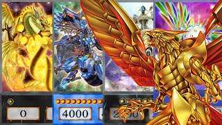 Going in RA in Bronze  YUGIOH Master Duel [upl. by Arihday747]