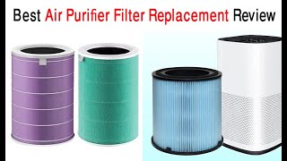 Best Air Purifier Filter Replacement Review 2024 [upl. by Madella499]