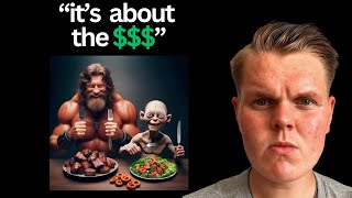 Why People Avoid the Carnivore Diet [upl. by Jentoft]