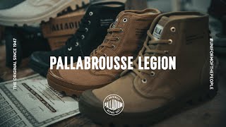 Explorations Inside Palladium Pallabrousse Legion Extended [upl. by Eylhsa420]