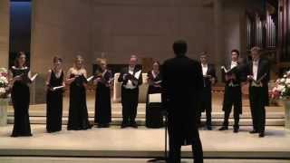 Arvo Pärt Magnificat  The Erebus Ensemble live [upl. by Dorcia]