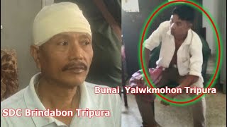 II SDM Officeo Habwi Bujakkha SDC Brindabon Tripura II Bunai Yalwkmohon Tripura Romjakkha II [upl. by Haral326]