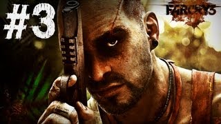 Far Cry 3 Gameplay Walkthrough Part 3  Mushrooms In The Deep  Mission 3 [upl. by Farlee]