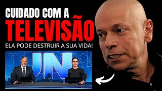 O PROBLEMA DA TELEVISÃO  LEANDRO KARNAL [upl. by Yekcaj]