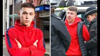 EastEnders  Shakil’s Killer Bruno Is Arrested 1st June 2018 [upl. by Gibbon678]