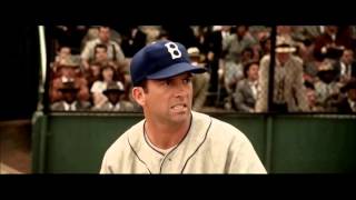 42 Movie Trailer  Jackie Robinson StoryHD [upl. by Rovelli812]