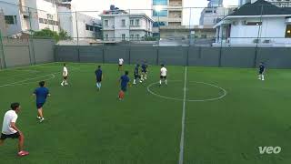 vid04  SampI vs BD  ASATU Area Cikini SPPU Cup 2024 [upl. by Wivinia378]