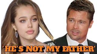 SHOCKING News Shiloh JoliePitt Files to DROP Dads Last Name What Does This Mean [upl. by Finley]