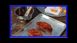 La Recette Facile du Magret de Canard au Miel [upl. by Imefulo]