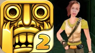 Temple Run 2  NEW CHARACTER Maria Selva Relics Artifacts Hunt Gameplay [upl. by Chun759]