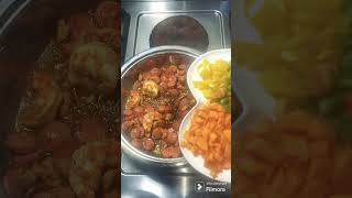 Jambalaya Rice youtubemadeforyou ileya2024 youtubeshorts shortsvideo [upl. by Eluj]