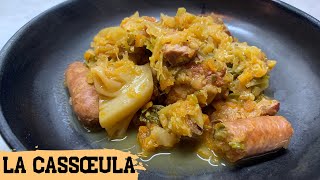 Cassouela milanese  Ricetta di Acquolina gustosa saporita semplice [upl. by Ushijima]