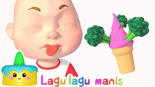 Apa Kau Suka Es Krim Brokoli  Lagu lagu Manis amp Lagu Anak anak [upl. by Pfaff38]