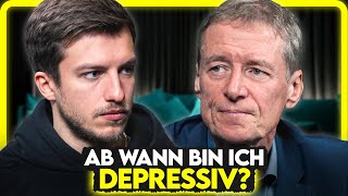 PROF DR ULRICH HEGERL Wie geht man mit Depressionen um [upl. by Jemmy13]